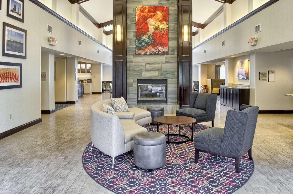 Homewood Suites By Hilton Mobile Main image