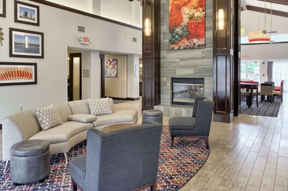 Homewood Suites By Hilton Mobile